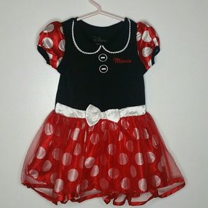 Minnie Mouse Dress